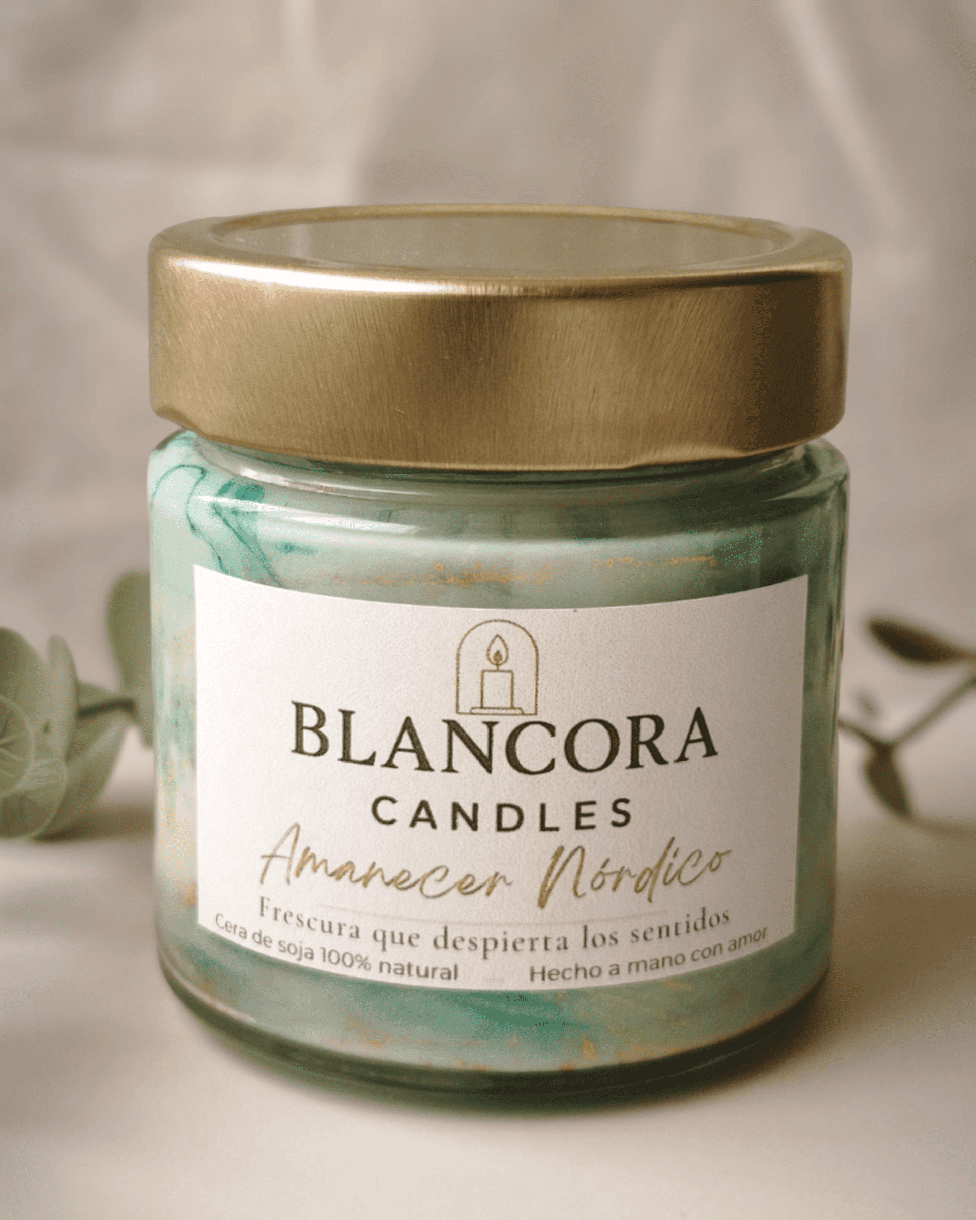 Amanecer Nórdico - 1